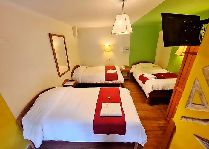 Andenes Del Sol 2* Cuzco