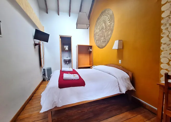 Andenes Del Sol Hotel