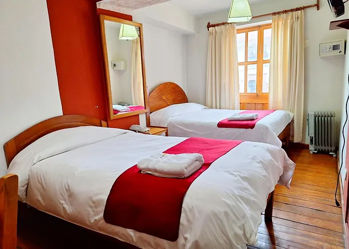 Hotel Andenes Del Sol 2*