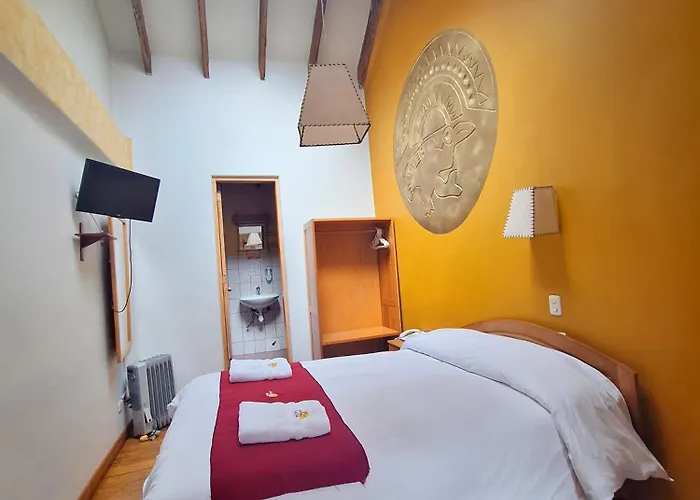 Andenes Del Sol Hotel 2*