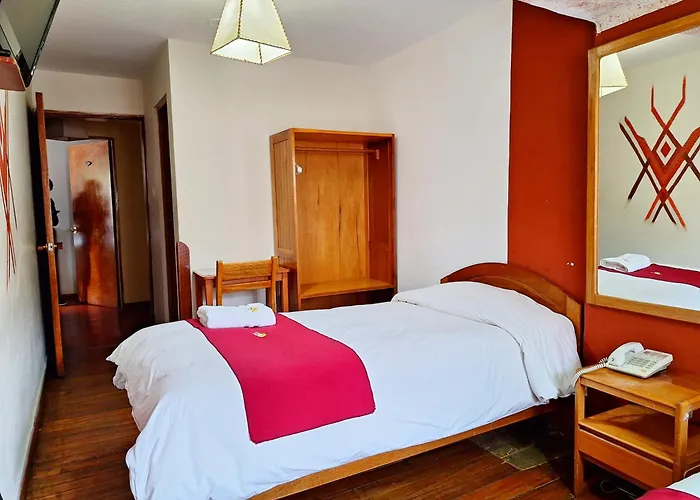 Hotel Andenes Del Sol
