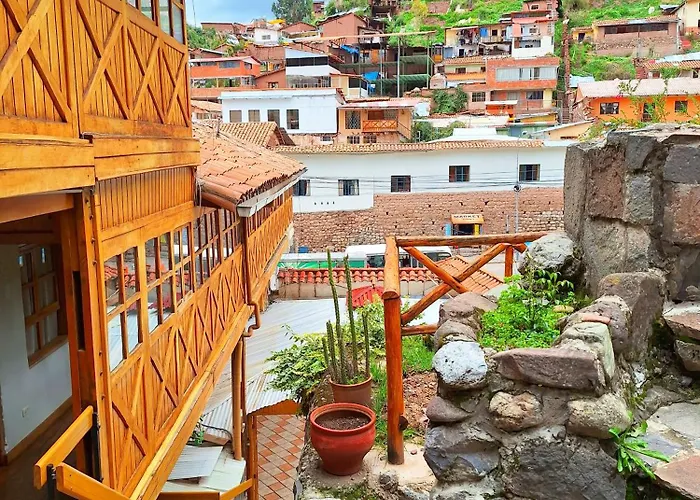 Andenes Del Sol Hotel