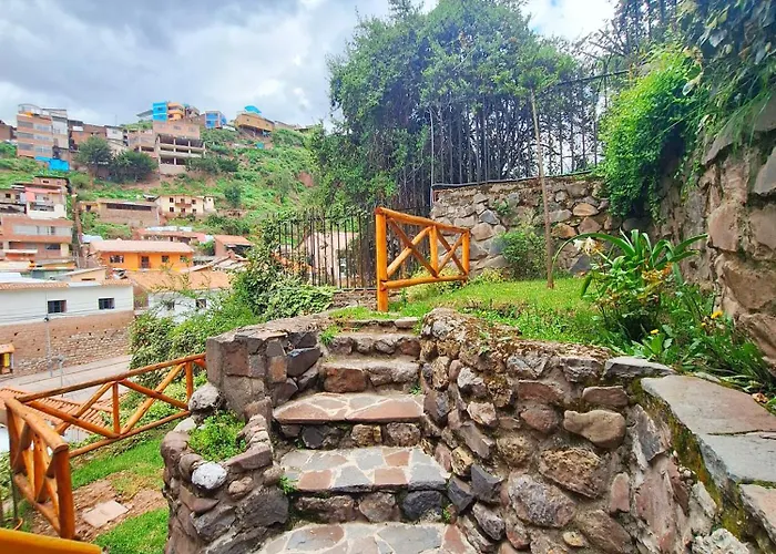 Andenes Del Sol 2* Cuzco