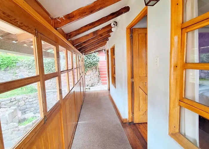 Hotel Andenes Del Sol Cuzco