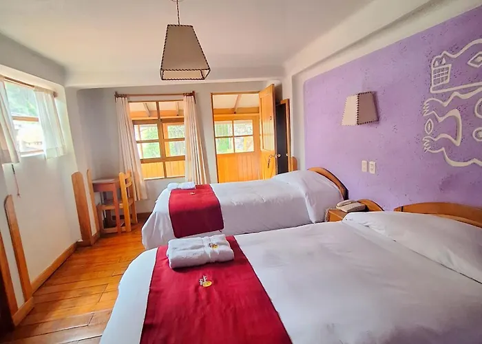 Hotel Andenes Del Sol Cuzco