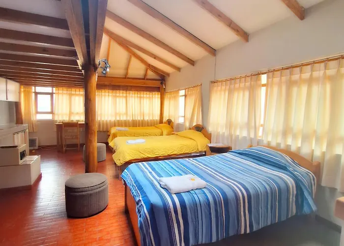 Hotel Andenes Del Sol
