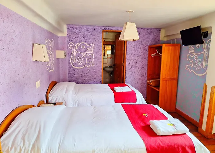 Andenes Del Sol Hotel Cuzco