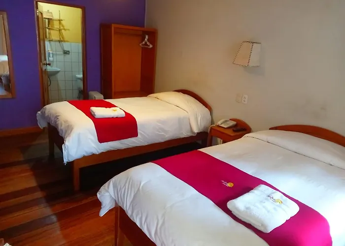 Andenes Del Sol 2* Cuzco