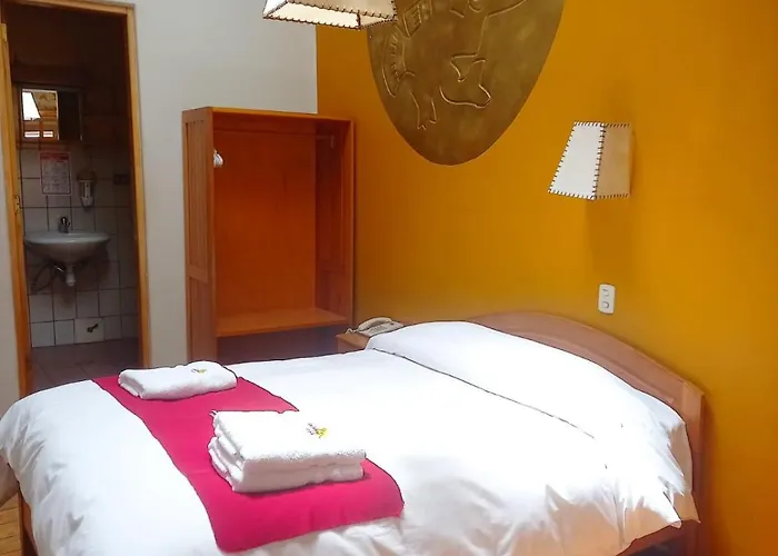 Hotel Andenes Del Sol