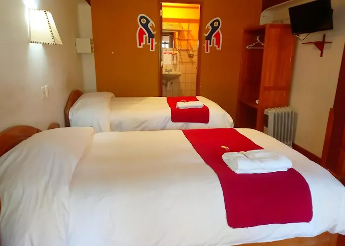 Hotel Andenes Del Sol 2*