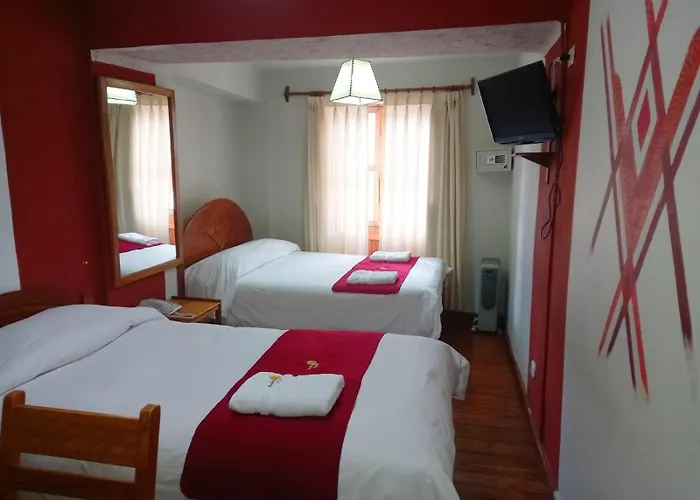 Hotel Andenes Del Sol Cuzco