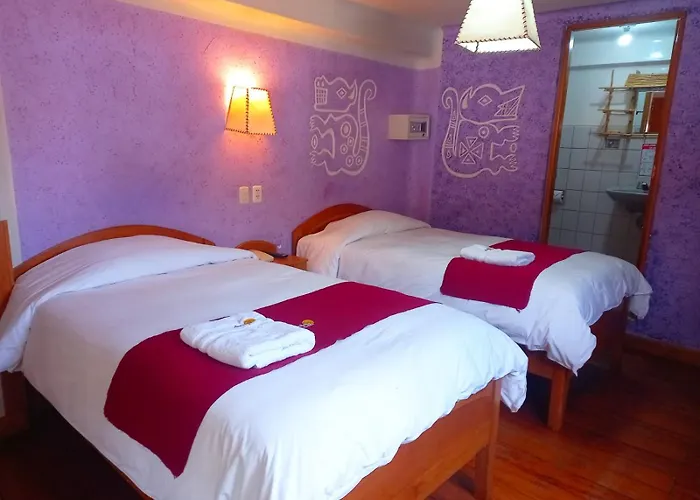 Andenes Del Sol Hotel 2*