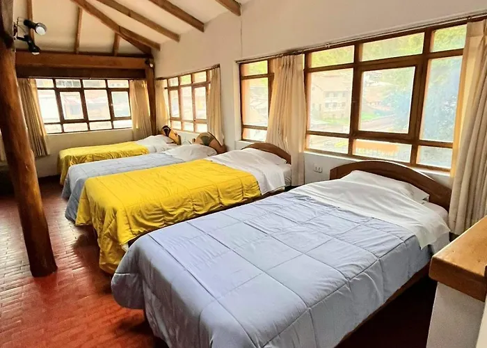 Hotel Andenes Del Sol Cuzco