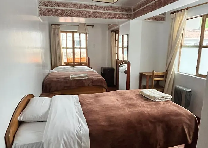 Andenes Del Sol Hotel Cuzco