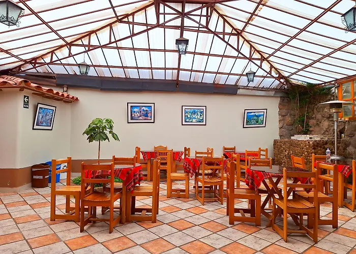 Andenes Del Sol 2* Cuzco