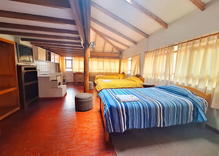 Hotel Andenes Del Sol
