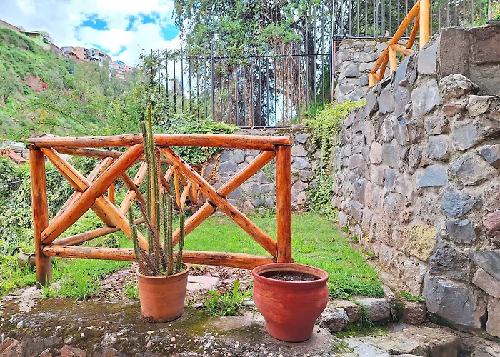 Andenes Del Sol Hotel Cuzco
