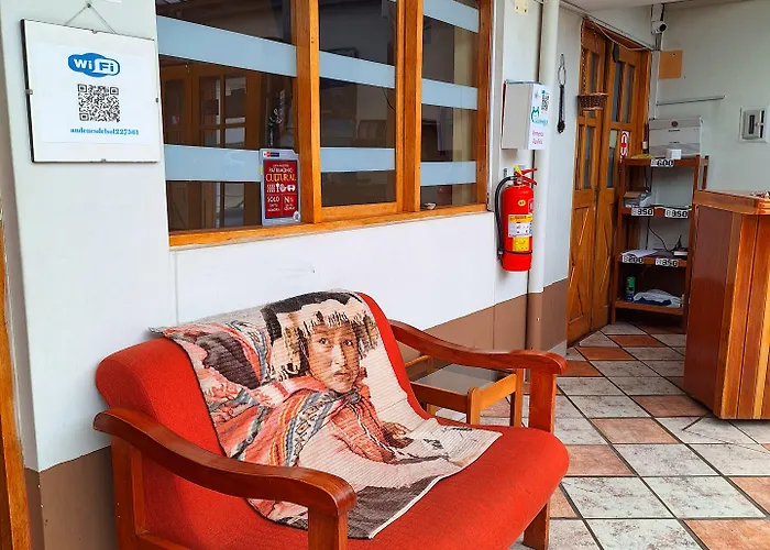 Andenes Del Sol Hotel Cuzco