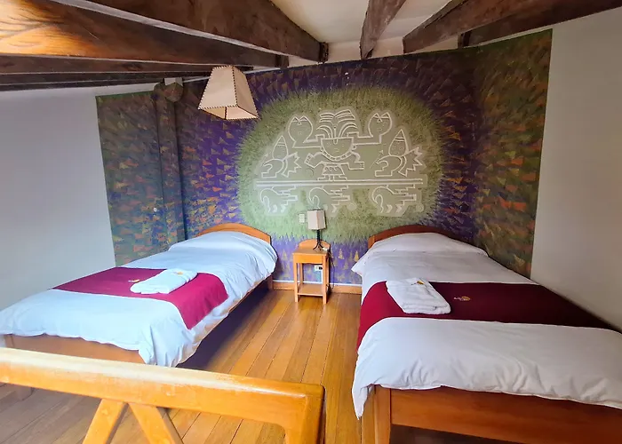 Andenes Del Sol Cuzco