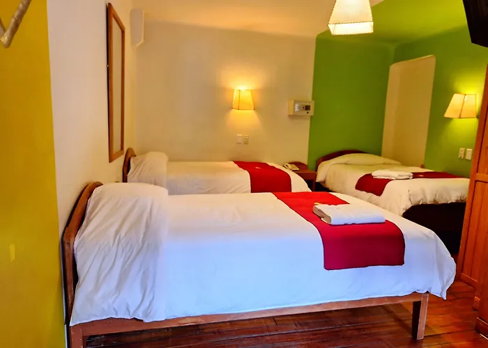 Andenes Del Sol 2* Cuzco