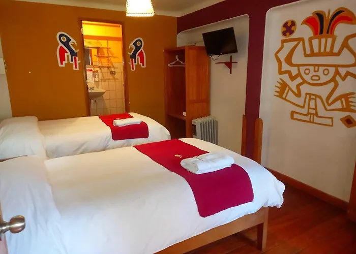 Hotel Andenes Del Sol Cuzco