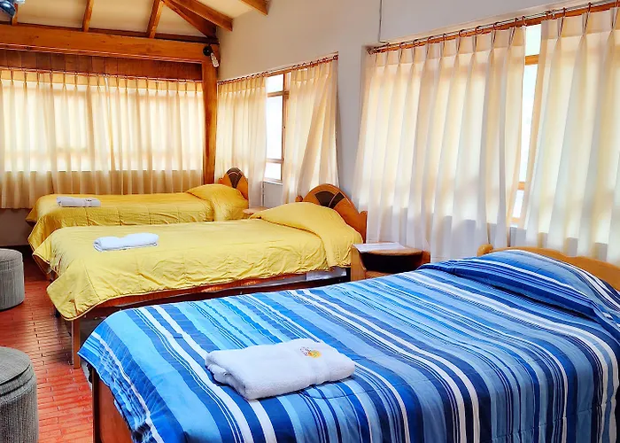 Hotel Andenes Del Sol 2*