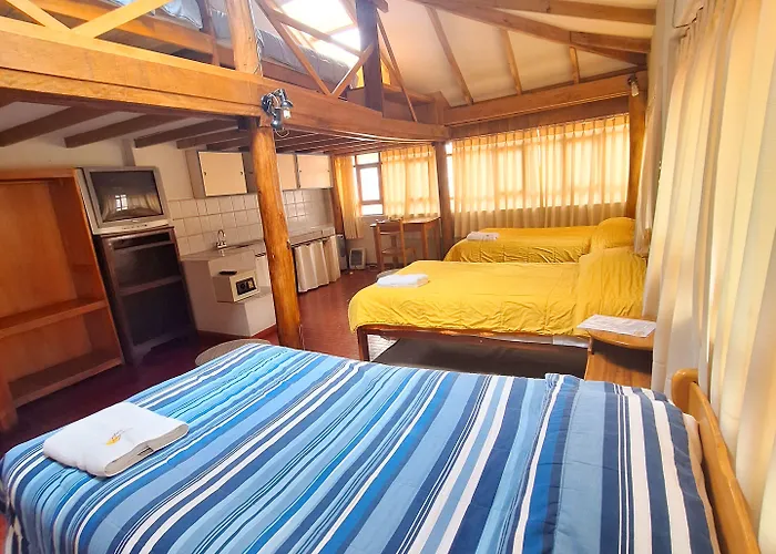Andenes Del Sol 2* Cuzco
