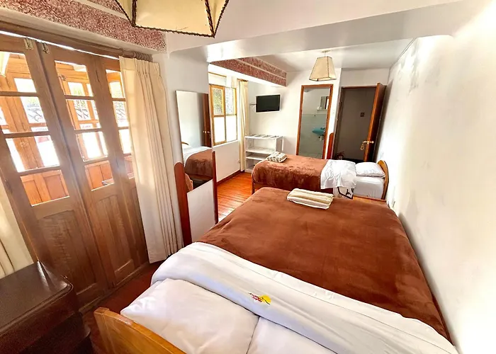 Andenes Del Sol Hotel
