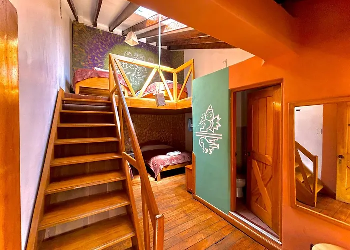 Andenes Del Sol Hotel 2*