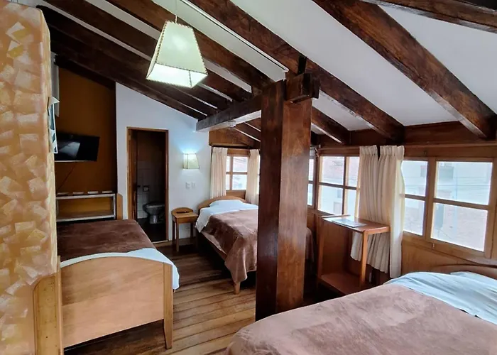 Hotel Andenes Del Sol 2*