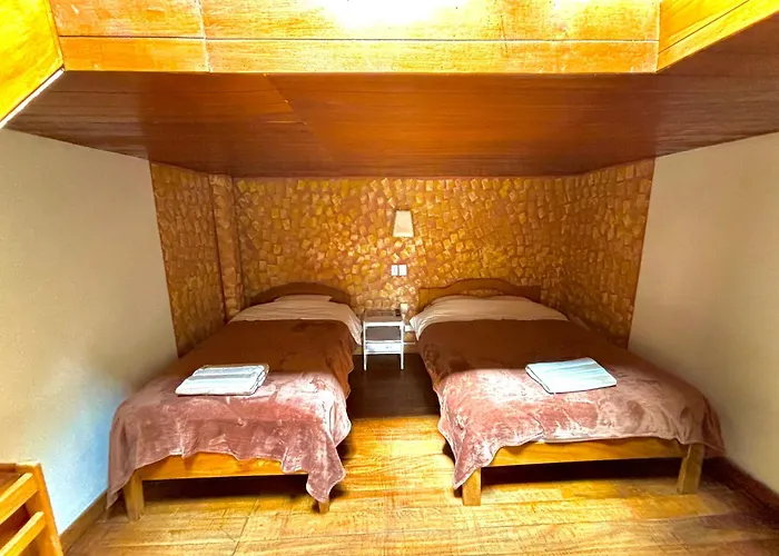 Hotel Andenes Del Sol 2*