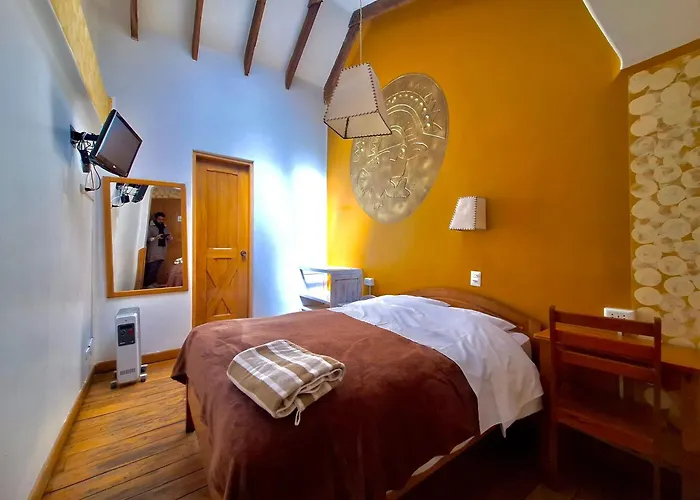 Andenes Del Sol Hotel 2*