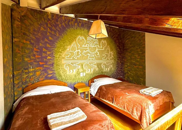 Andenes Del Sol Hotel 2*