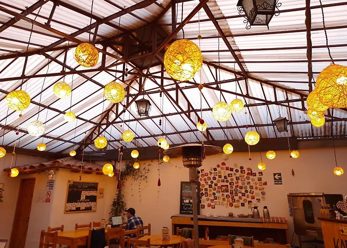 Hotel Andenes Del Sol Cuzco