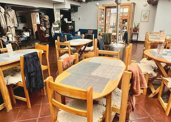Andenes Del Sol ホテル 2*